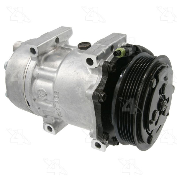 Four Seasons Air Conditioner Compressor (MPN: 68551)