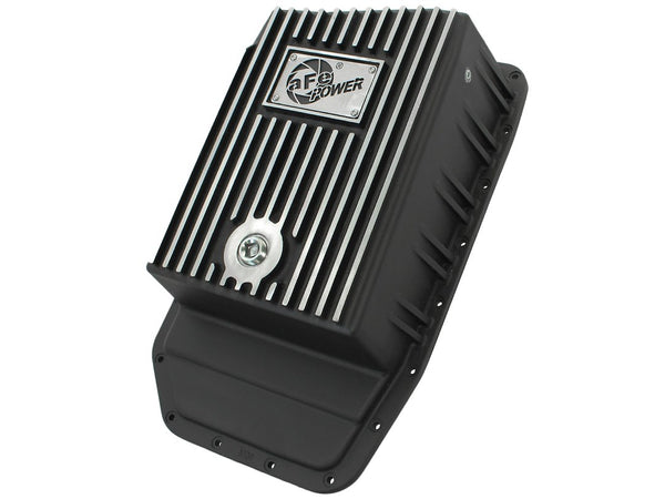 aFe Power Deep Transmission Pan (MPN: 46-70172)