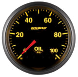 AutoMeter Gauge Oil Pressure (MPN: 5652)