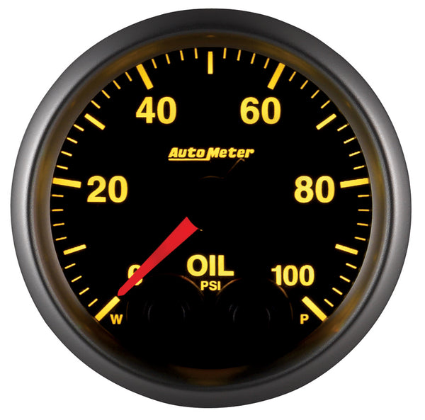 AutoMeter Gauge Oil Pressure (MPN: 5652)