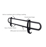 Black Horse Off Road Double Tube Bumper Guard (MPN: 8D112116A)