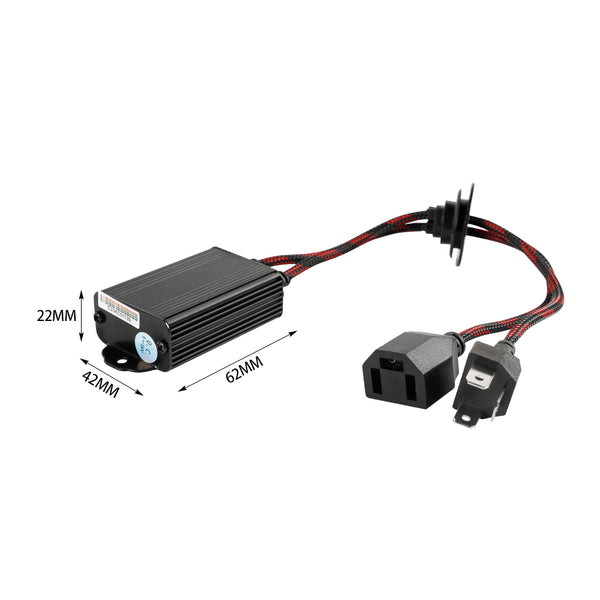 Headlight Wiring Harness for H4 Bulb (MPN: 20042)