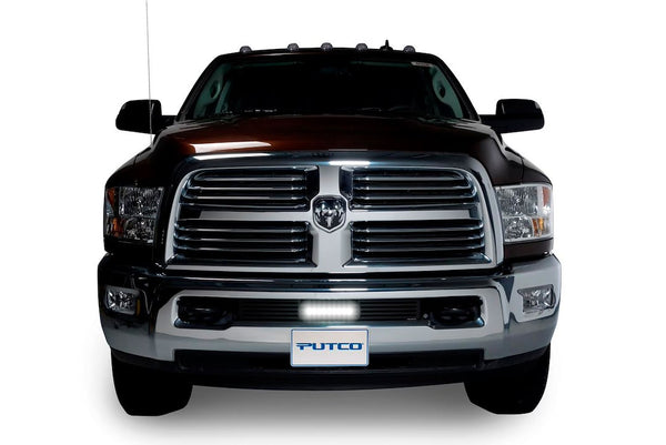Putco Bumper Grille Insert (MPN: 87175L)