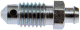 Brake bleeder screw for automotive applications (MPN: 484-152)