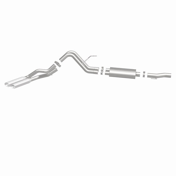 MagnaFlow Ford F-150 Exhaust System Kit (MPN: 15588)