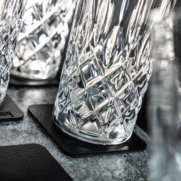 Silwy Magnetic Drinking Glass Set (MPN: NM-LO-300-4)