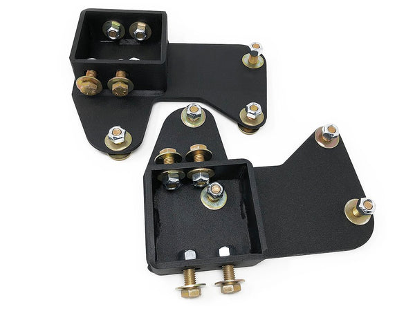 Tuff Country Radius Arm Bracket (MPN: 20874)