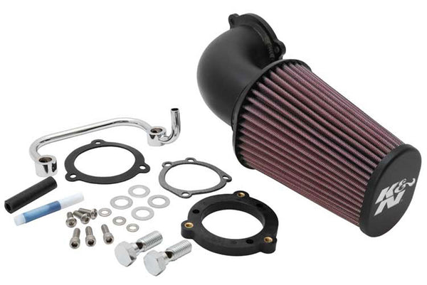 K&N FIPK Cold Air Intake System (MPN: 57-1126)