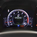 Auto Meter DashControl Performance Monitor (MPN: DL1066U)