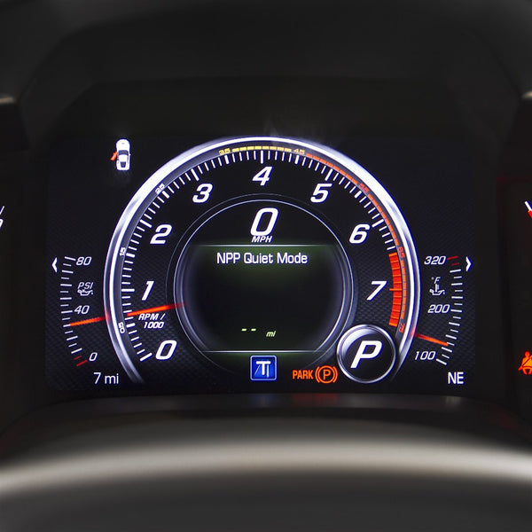 Auto Meter DashControl Performance Monitor (MPN: DL1066U)