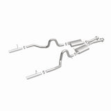 MagnaFlow Ford Mustang Street Series Exhaust System Kit (MPN: 15630)