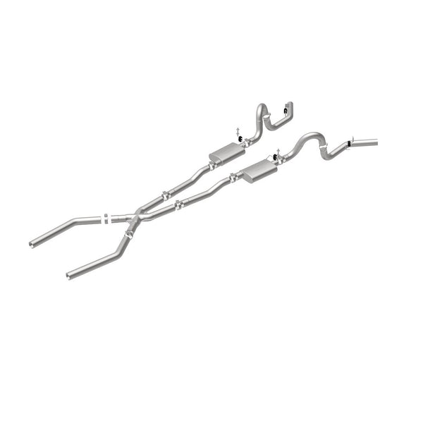 Magnaflow Performance Exhaust System Kit (MPN: 15898)