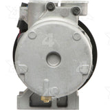 Four Seasons Air Conditioner Compressor (MPN: 78190)
