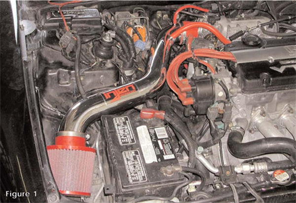Injen Technology Cold Air Intake System (MPN: IS1700P)