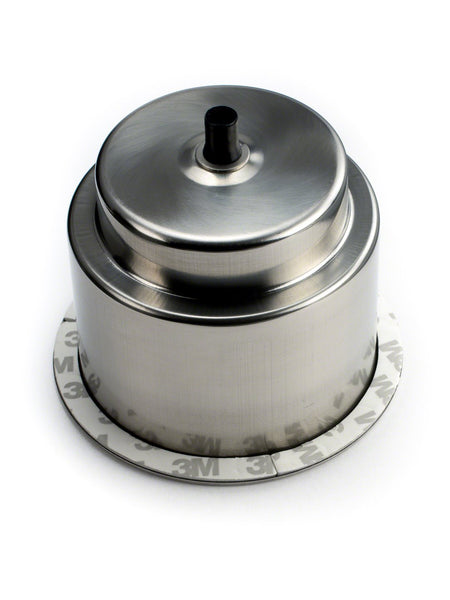 Whitecap Marine Series Flush Mount Cup Holder (MPN: S-3511C)