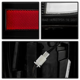 Xtune Tail Light Assembly (MPN: 9051951)