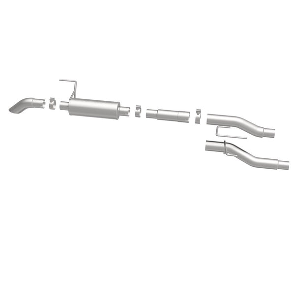 MagnaFlow Off Road Pro Series Exhaust System (MPN: 17107)