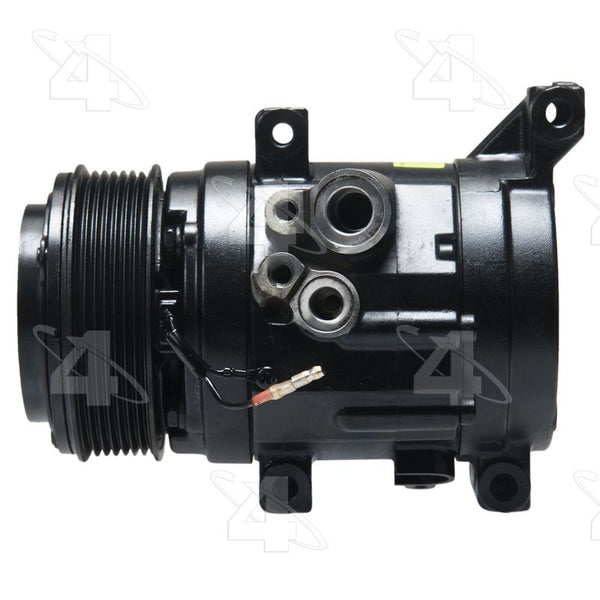 Four Seasons Air Conditioner Compressor (MPN: 67677)