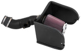 K&N AirCharger Cold Air Intake System (MPN: 63-9040)