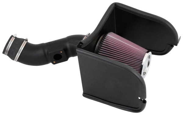 K&N AirCharger Cold Air Intake System (MPN: 63-9040)