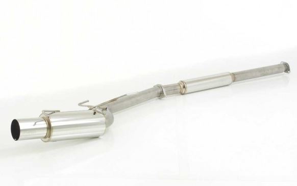 APEXi N1 Evolution-R Cat Back Exhaust System (MPN: 191KM001)