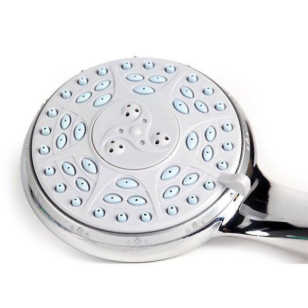 Handheld Shower Head with On/Off Valve (MPN: 43710)