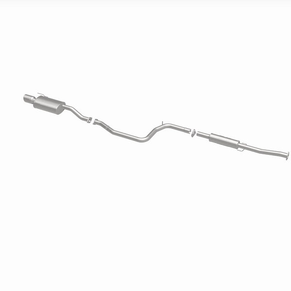 MagnaFlow Honda Accord Street Series Exhaust System Kit (MPN: 15686)