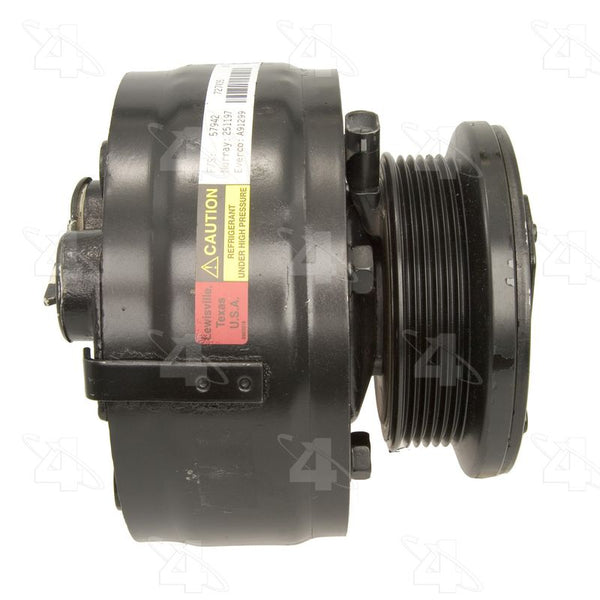 Four Seasons Air Conditioner Compressor (MPN: 57942)