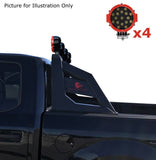 Black Horse Offroad Truck Bed Bar (MPN: RB-AR1B-PLR)