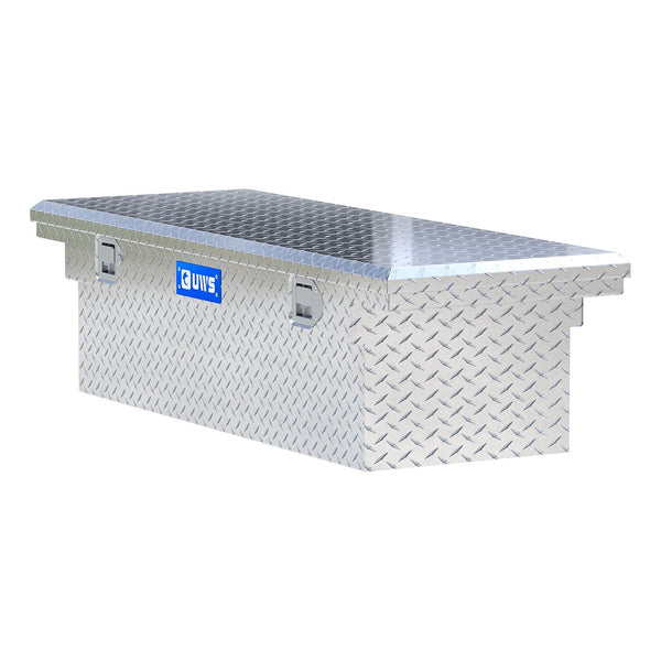 UWS 54-Inch Heavy-Wall Aluminum Truck Tool Box (MPN: EC10101)