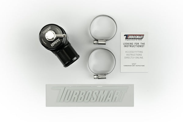 Turbo Smart Kompact Blow Off Valve (MPN: TS-0203-1223)