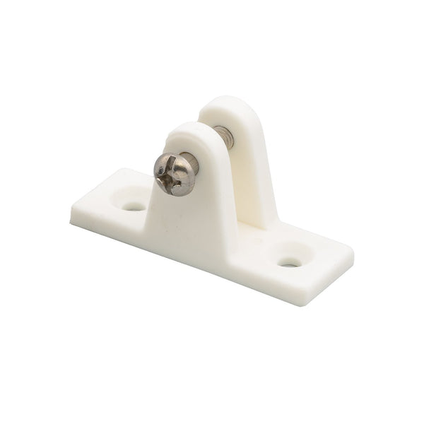 Whitecap Marine Series Boat Deck Hinge (MPN: 3405WP)