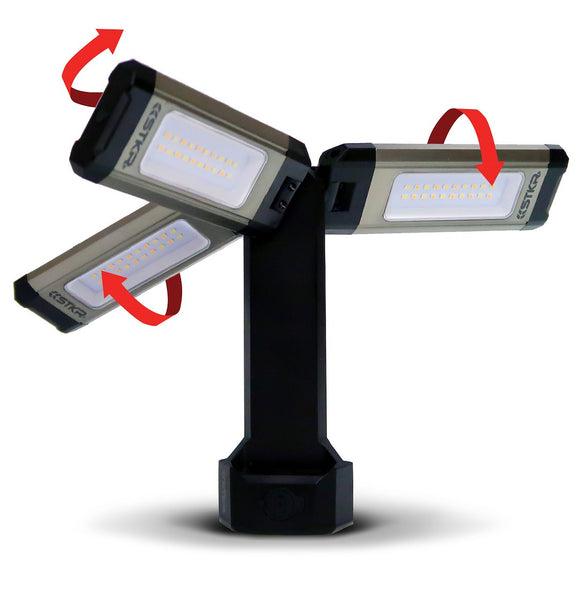 STKR Concepts TRiLIGHT ShopLight (MPN: 12680)