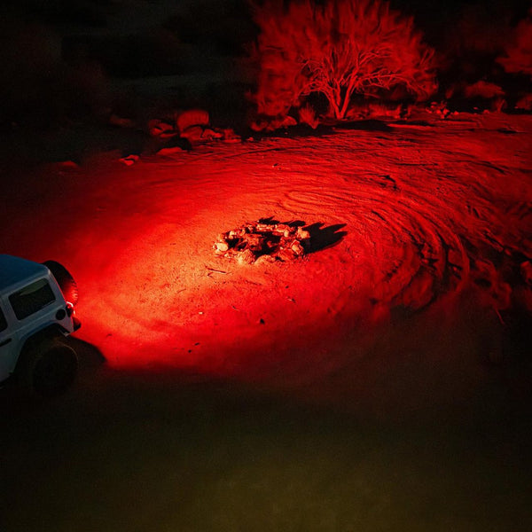 ARB NACHO NANO Red Underbody Light Kit (MPN: NAN312)