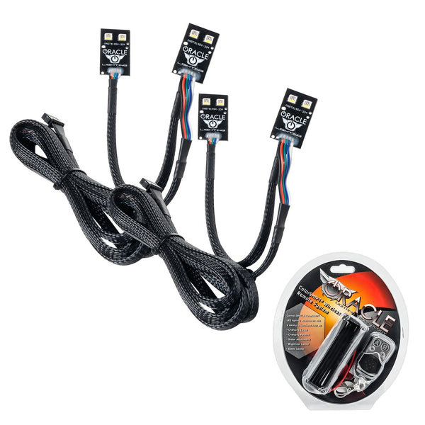 Oracle Lighting Daytime Running Light Upgrade Kit (MPN: 1454-330)