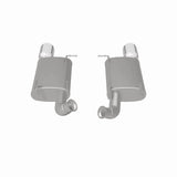 MagnaFlow Ford Mustang Street Series Exhaust System (MPN: 15595)