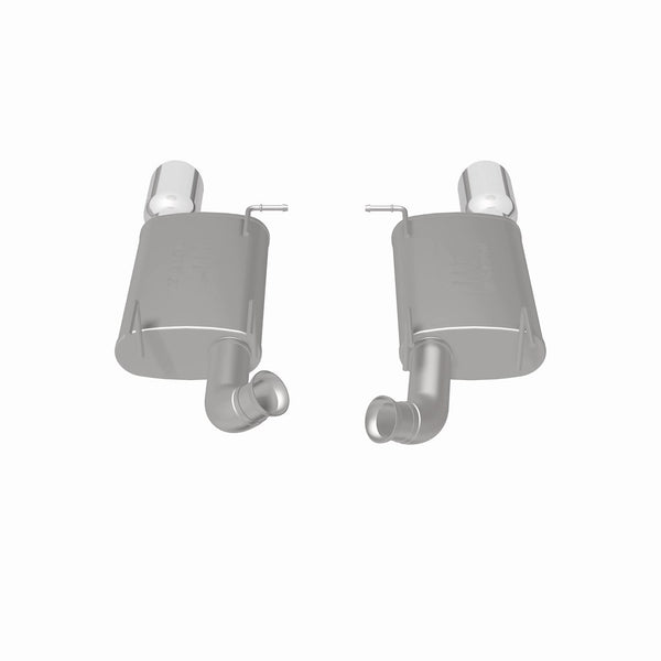 MagnaFlow Ford Mustang Street Series Exhaust System (MPN: 15595)