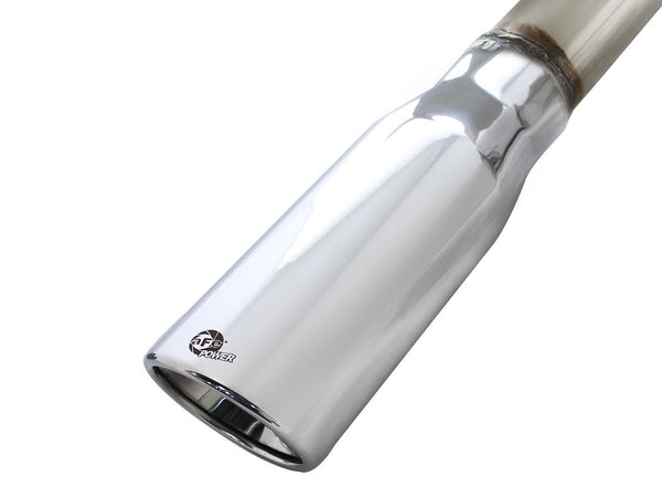 Advanced Flow Engineering Exhaust System Kit (MPN: 49-42013-P)