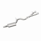 MagnaFlow Volkswagen Golf R Touring Series Exhaust System (MPN: 15156)