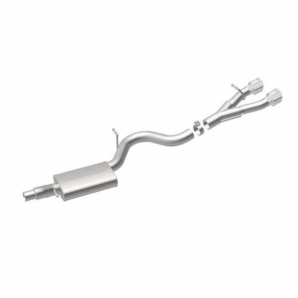 MagnaFlow Volkswagen Golf R Touring Series Exhaust System (MPN: 15156)