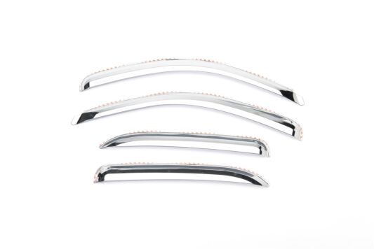 Putco Element Window Visors (MPN: 480139)