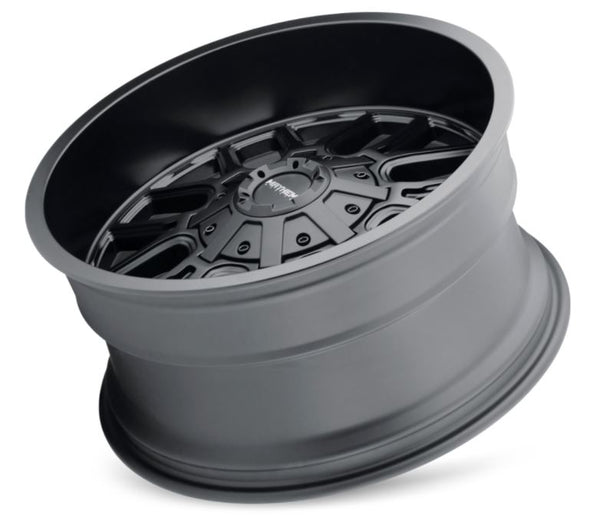 Mayhem Wheels Cogent 8107 Wheel (MPN: 8107-8976MB)