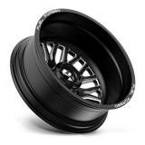 Fuel Off Road 20 Inch Wheel (MPN: DE662082A935)