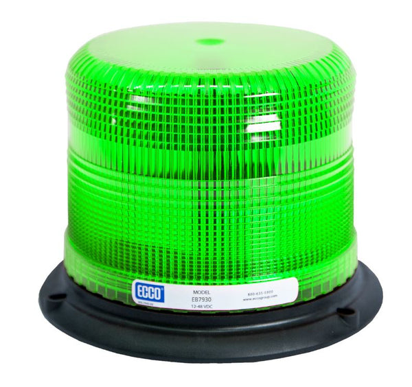 Ecco Electronic EB7930 Series LED Beacon (MPN: EB7930G)