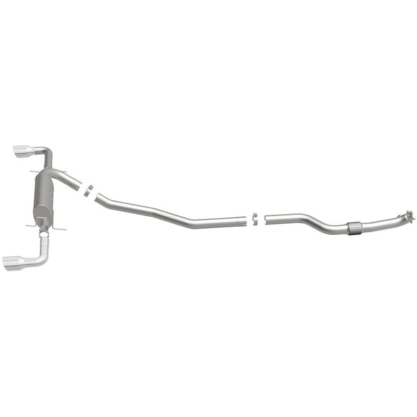 MagnaFlow Exhaust System Kit for Pontiac Solstice (MPN: 16645)
