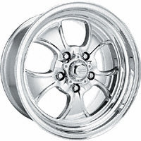American Racing Wheels 550 16X8 (MPN: VN5506861)