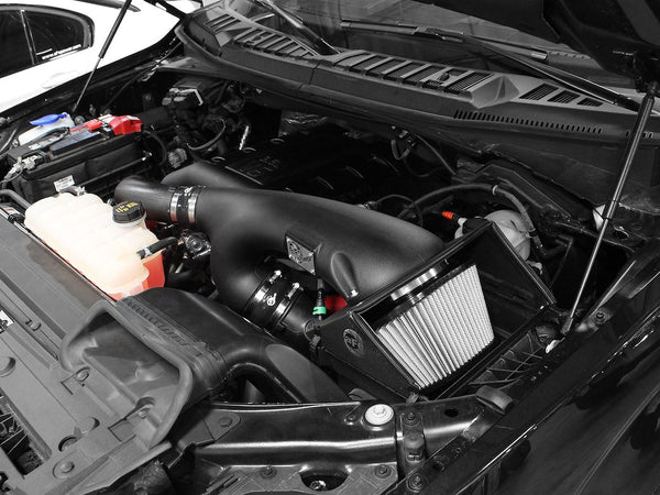 Advanced FLOW Engineering Cold Air Intake (MPN: 51-32642-1B)