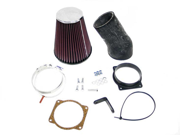 K&N Cold Air Intake 57 Series Generation II (MPN: 57-0351)