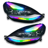 Oracle Lighting Dynamic ColorSHIFT Headlight Upgrade Kit (MPN: 1473-332)