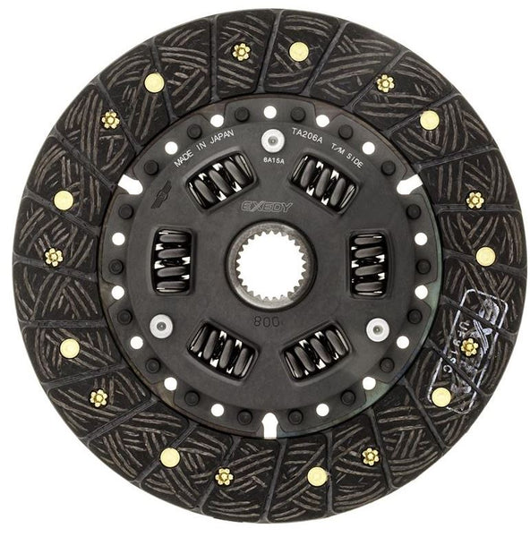 Exedy Clutch Disc Stage 1 Full Face Design (MPN: GD11H)